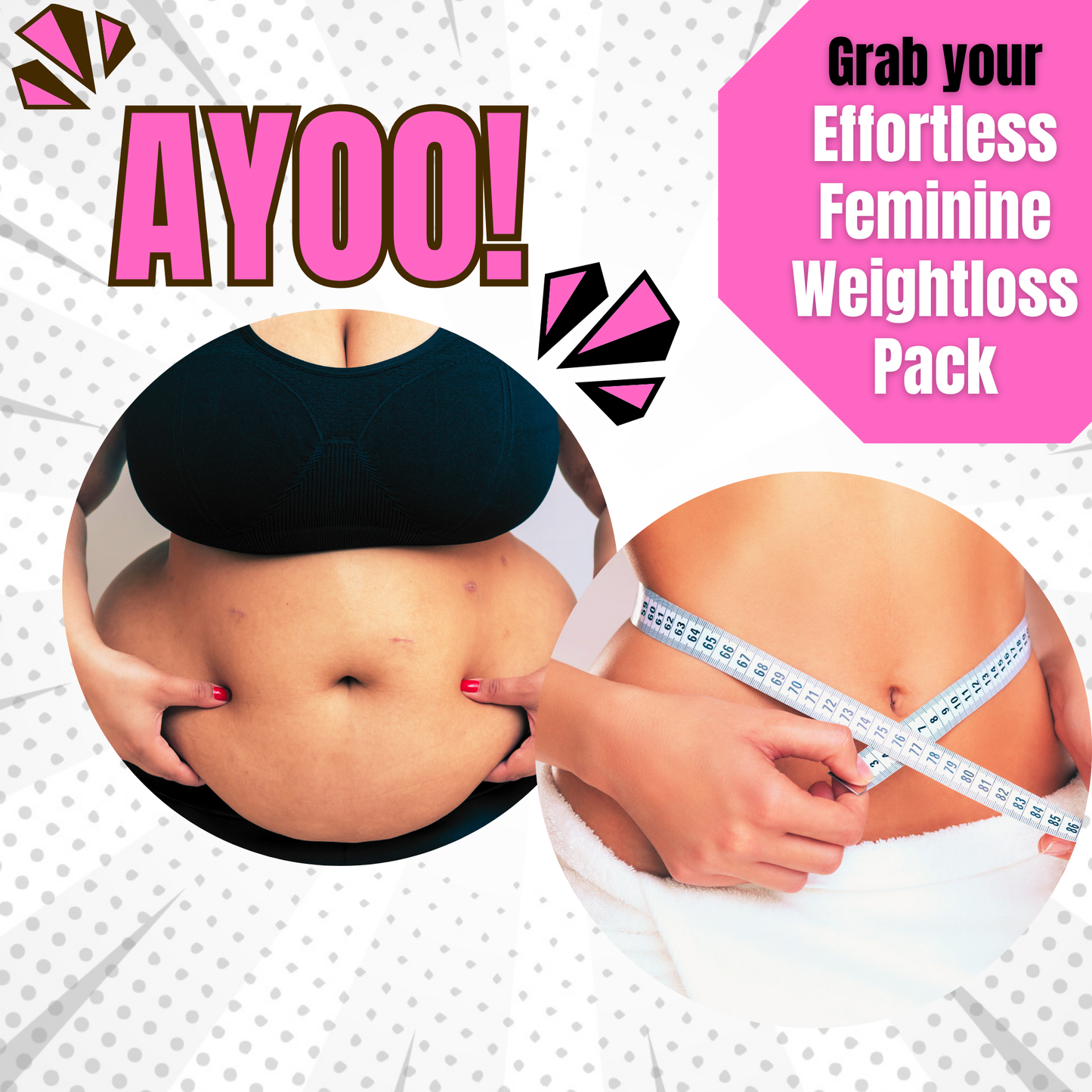 Effortless Feminine Weightloss